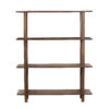 Lagss Mango Wood Bookcase