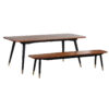 Larmar Acacia Wood Dining Table