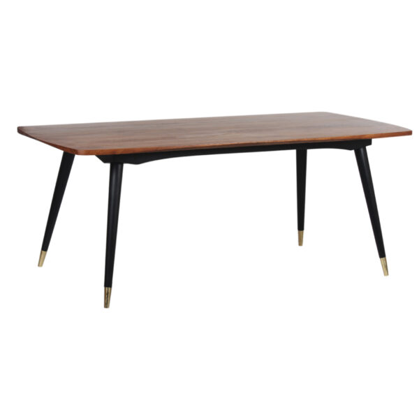 Larmar Acacia Wood Dining Table