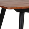 Larmar Acacia Wood Dining Table