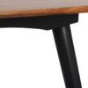 Larmar Acacia Wood Dining Table