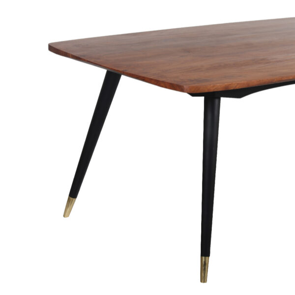 Larmar Acacia Wood Dining Table