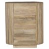 Lebanon Mango Wood 5 Drawer Highboy