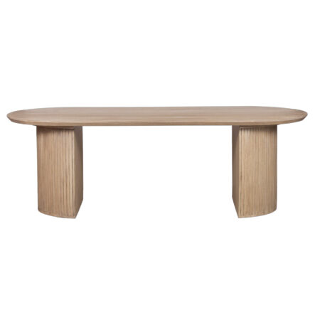 Lebanon Mango Wood Dining Table