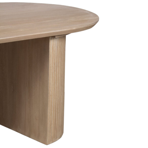 Lebanon Mango Wood Dining Table