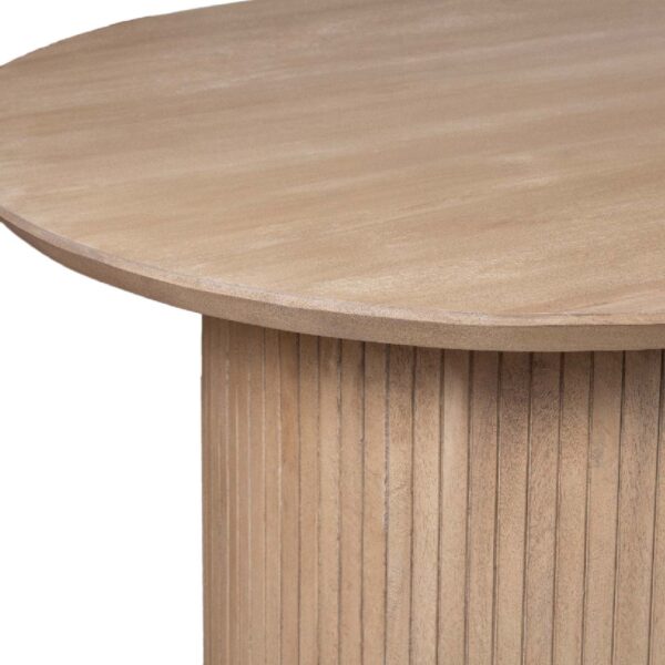 Lebanon Mango Wood Dining Table