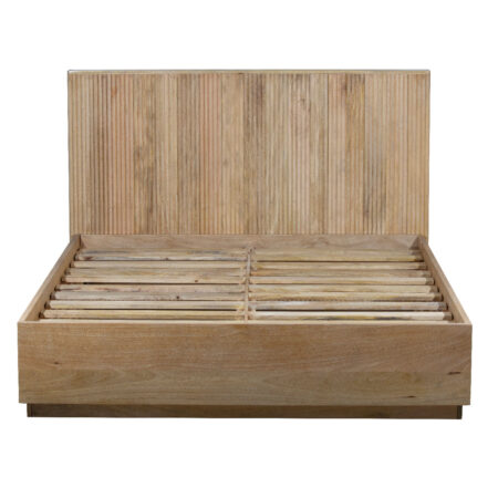 Lebanon Mango Wood King Bed Lebanon Mango Wood King Bed