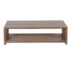 Leeds Mango Wood Coffee Table