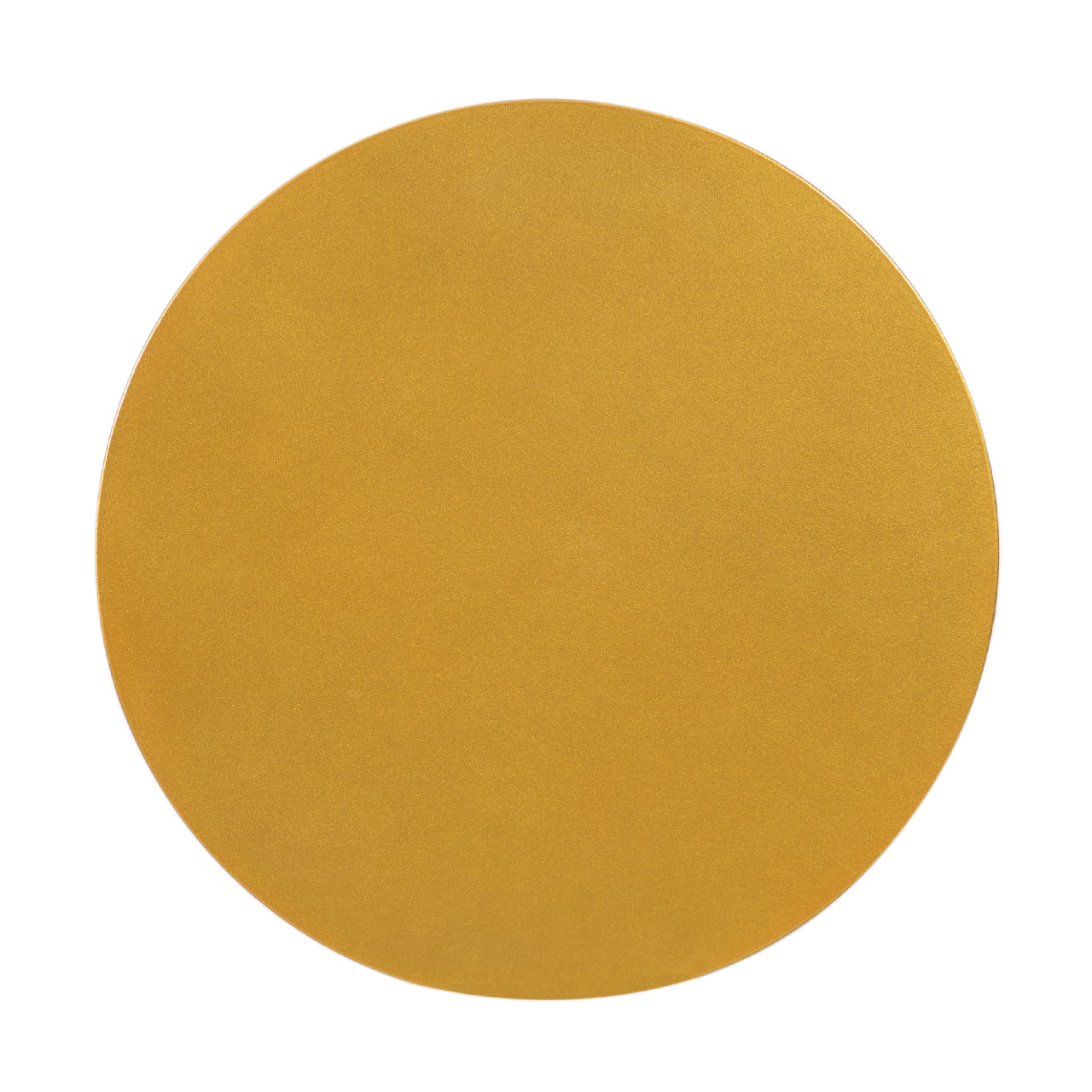 Leinos Metal Top With Mango Wood Round Martini Table