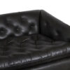 Lema Cow Laguna Leather Chesterfield Sofa