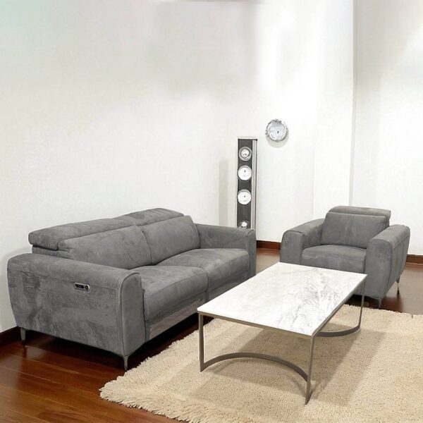 London Dual Loveseat