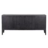 Lorca Mango Wood 4 Door Sideboard