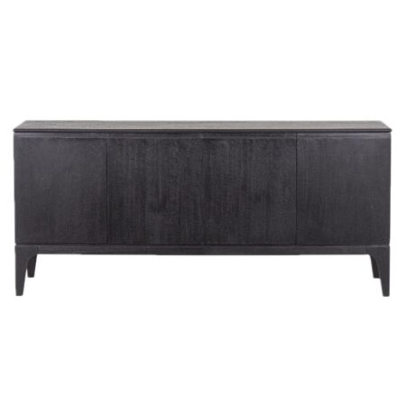 Lorca Mango Wood 4 Door Sideboard