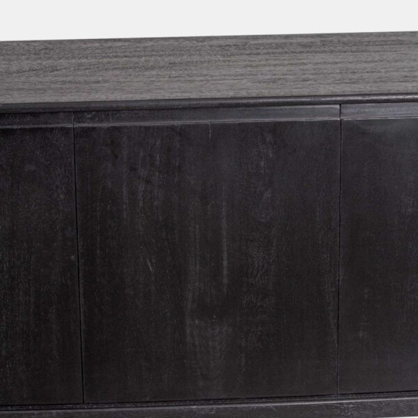 Lorca Mango Wood 4 Door Sideboard