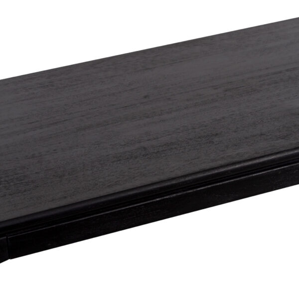 Lorca Mango Wood Rectangular Coffee Table