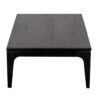 Lorca Mango Wood Rectangular Coffee Table