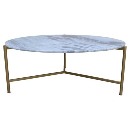 Moscow Marble Top Coffee Table