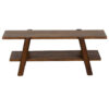 Mabel Acacia Wood Coffee Table