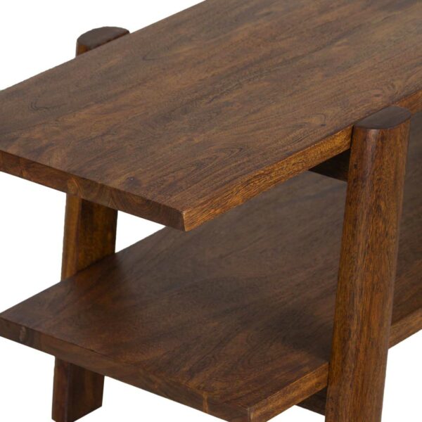 Mabel Acacia Wood Coffee Table