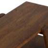 Mabel Acacia Wood Coffee Table