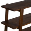 Mabel Acacia Wood Console Table