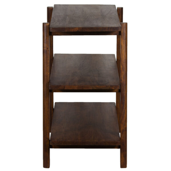 Mabel Acacia Wood Console Table