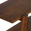 Mabel Acacia Wood Side Table