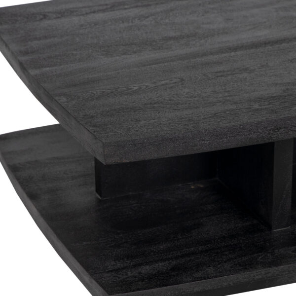 Marco Mango Wood Square Coffee Table