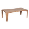 Mehan Acacia Wood Coffee Table