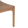 Mehan Acacia Wood Coffee Table