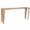 Mehana Acacia Wood Console Table