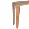 Mehana Acacia Wood Console Table