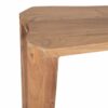 Mehana Acacia Wood Console Table