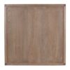 Mersing Oak Wood Square Coffee Table