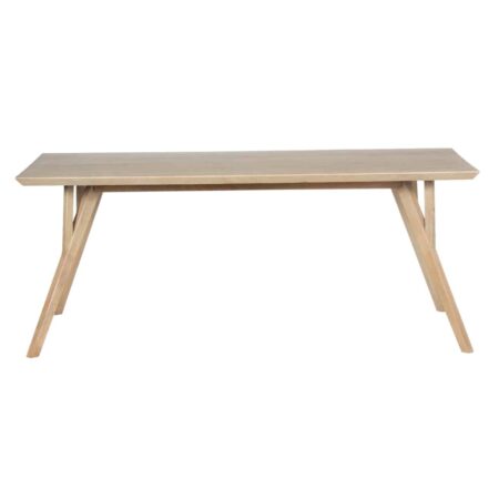 Mid Century Mango Wood Dining Table Mid Century Mango Wood Dining Table