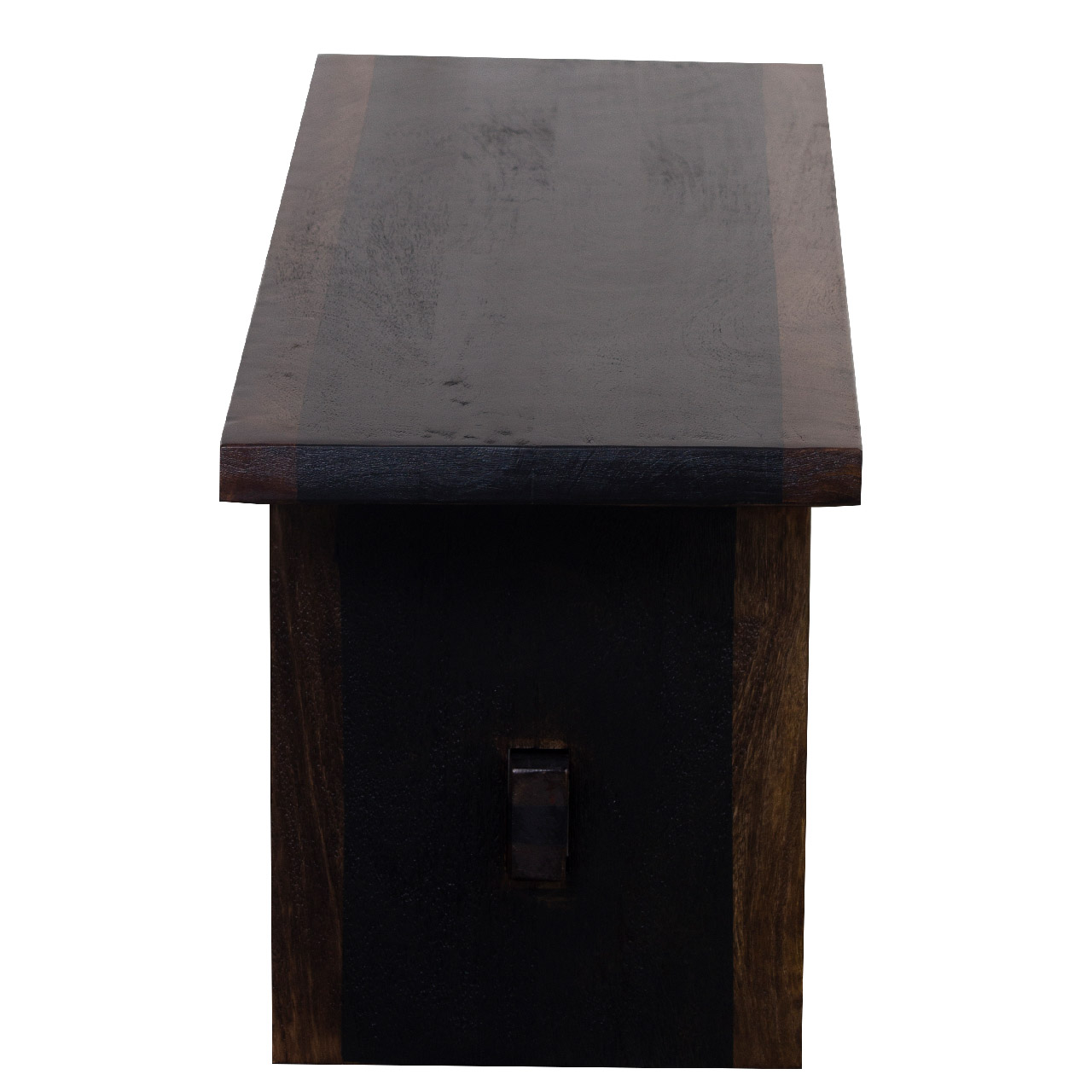 Mihaela Mango Wood Dining Bench