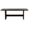 Mihaela Mango Wood Dining Table