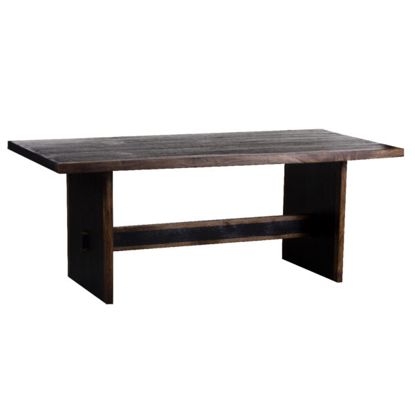 Mihaela Mango Wood Dining Table