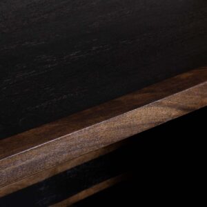 Mihaela Mango Wood Dining Table
