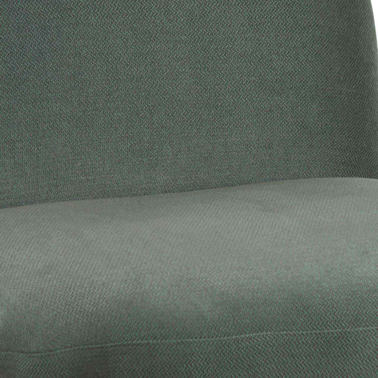 Miller Acacia Wood Fabric Chair