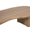 Milo Mango Wood Coffee Table