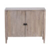 Moldova Mango Wood 2 Door Cabinet