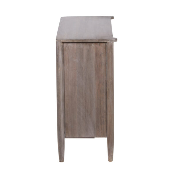 Moldova Mango Wood 2 Door Cabinet