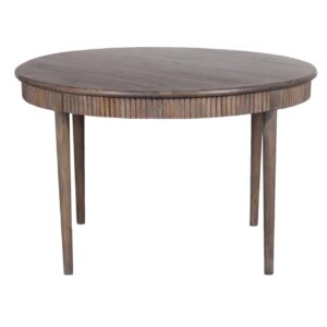 Moldova Mango Wood Dining Table Small