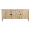 Moldova Mango Wood Sideboard 3 Door