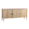 Moldova Mango Wood Sideboard 3 Door