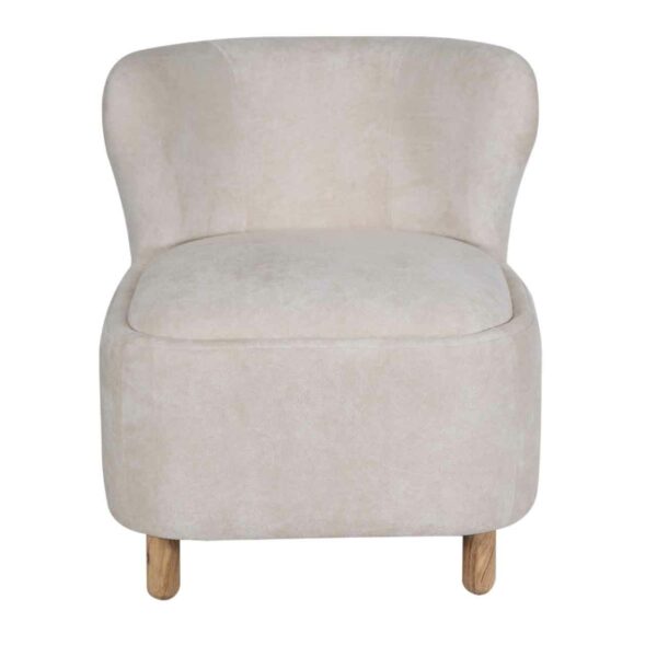 Monica Fabric Upholstered Chair