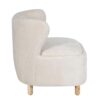 Monica Fabric Upholstered Chair