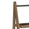 Monosko Mango Wood Ladder Shelf