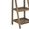 Monosko Mango Wood Ladder Shelf